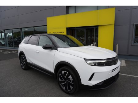 2026 Opel Grandland GS LUX HYBRID ONLY 1 IN IRELAND €53,700