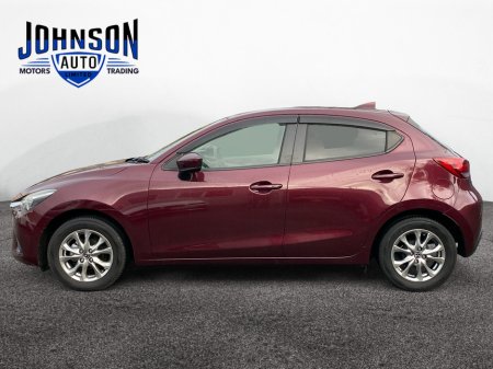 2018 Mazda Demio 1.3 Petrol Auto €13,950