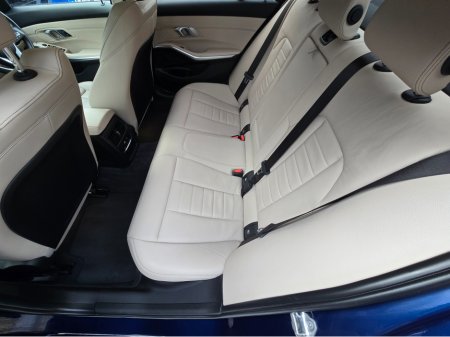 2019 BMW 3 Series D SPORT 3SSG 4DR 2.0 D Manual IMMACULATE! €22,450 thumbnail