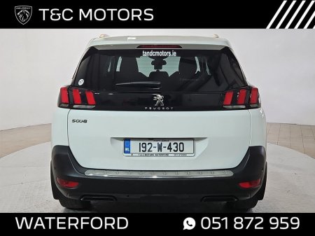 2019 Peugeot 5008 - thumbnail 16