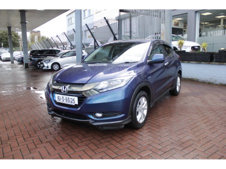 2016 Honda Vezel - thumbnail 8