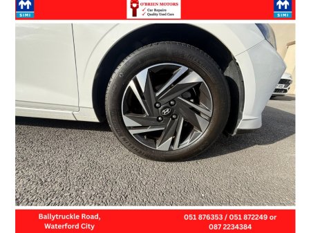 2021 Hyundai i20 - thumbnail 6