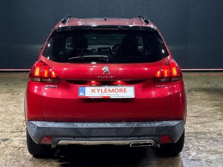 2020 Peugeot 2008 - thumbnail 4