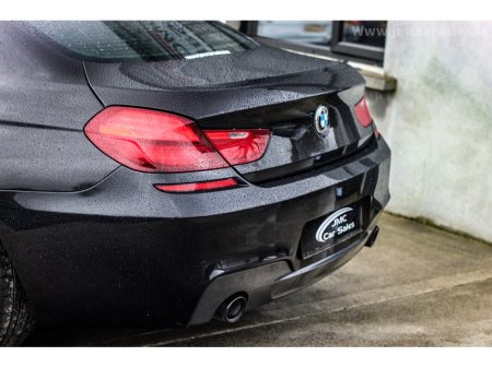 2017 BMW 6 Series 640d M Sport Gran Coup&eacute; €25,950 thumbnail