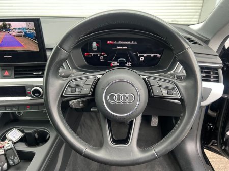 2021 Audi A5 SPORT 2.0 TDI MHEV AUTO // LEATHER HEATED SEATS // AUDI DRIVE SELECT // 18