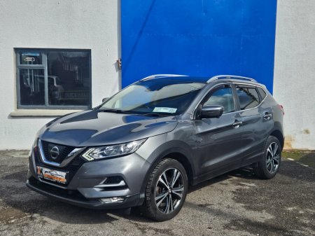 2018 Nissan Qashqai - photo 2