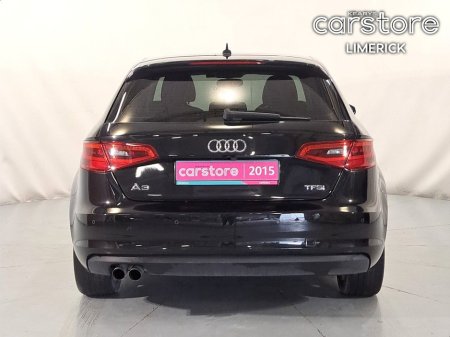 2015 Audi A3 1.4 TFSI AUTO €15,880