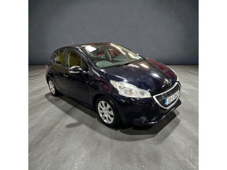 2013 Peugeot 208 1.4 HDI 70 bhp Access €5,888 thumbnail