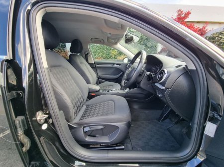 2014 Audi A3 1.4 AUTO PETROL / SE / LOW MILEAGE / TAX €200 (142 DECEMBER REG) 142G4234 REF: JPN1149 €13,950 thumbnail