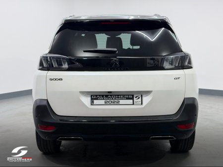 2022 Peugeot 5008 (221) GT 1.5 BLUEHDI 130PS 7 SEATER €33,495 thumbnail