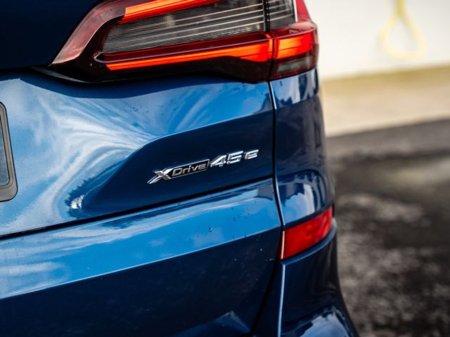 2020 BMW X5 G05 Xdrive 45E M Sport Phev A €51,950 thumbnail