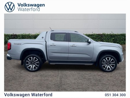 2026 Volkswagen Amarok  €67,034
