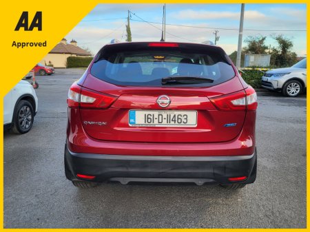 2016 Nissan Qashqai - thumbnail 8
