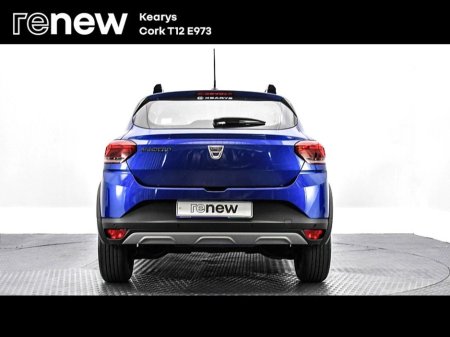 2021 Dacia Sandero Stepway - thumbnail 10