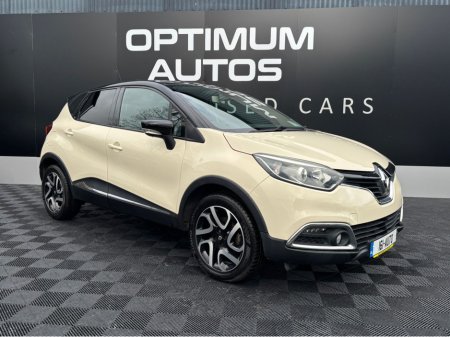2016 Renault Captur Ranault Captur 1.2, petrol,auto €14,250