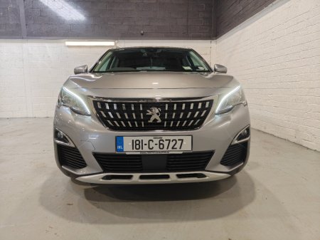 2018 Peugeot 3008 - photo 2
