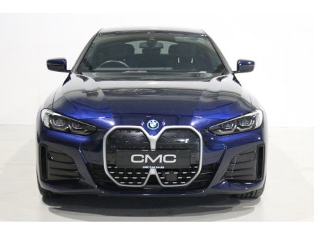 2022 BMW i4 EDRIVE40 M SPORT €39,950