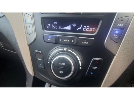 2018 Hyundai Santa Fe **NEW NCT 2028** 2.2 D EXECUTIVE 4WD 5dr - IRISH CAR €19,995 thumbnail