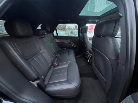 2025 Land Rover Range Rover Sport P460E PHEV 3.0 EDITION *LOW KMS* €119,950 thumbnail