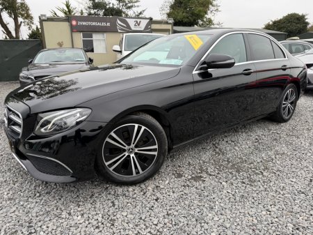 2020 Mercedes-Benz E Class D E200 AUTO 4DR AVANTGARDE €28,950