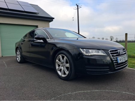 2014 Audi A7 - thumbnail 4