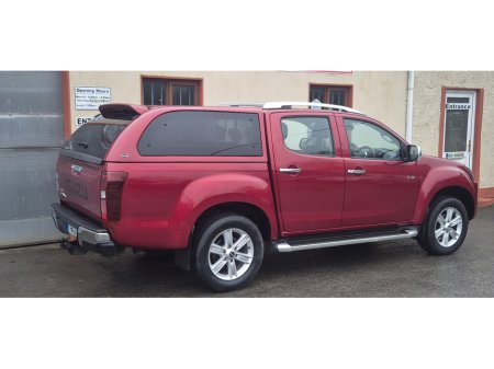 2019 Isuzu D-MAX 18MY CREWCAB 1.9L 4WD E6 4DR €27,950 thumbnail