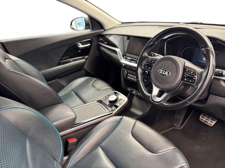 2021 Kia e-Niro - photo 6