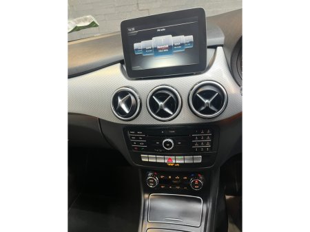 2016 Mercedes-Benz B Class - thumbnail 20