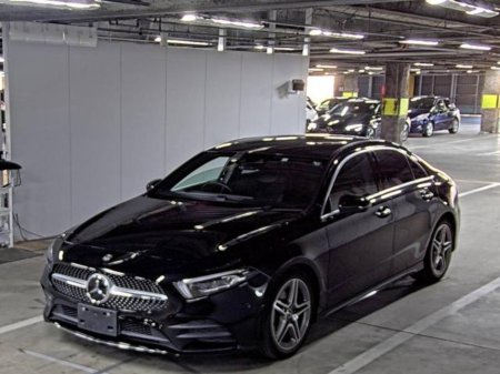 2020 Mercedes-Benz A Class COMING SOON thumbnail