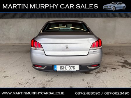 2016 Peugeot 508 - thumbnail 5