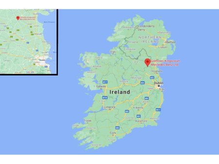 2021 Mercedes-Benz C Class C300de AMG Premium Night Pack 316bhp €37,450 thumbnail