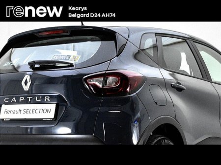 2019 Renault Captur Captur Dynamique Nav TCe 90 Ph €14,750 thumbnail