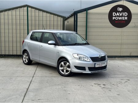 2012 Skoda Fabia 1.6 TDI CR 105PS MONTE CARLO €4,950 thumbnail