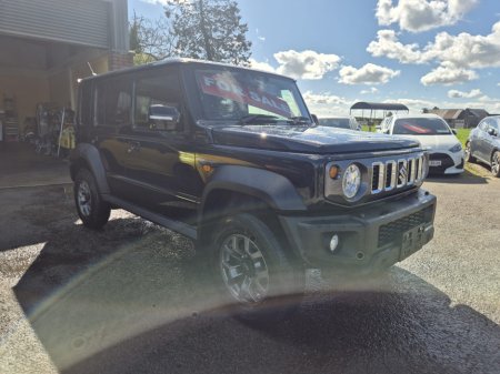 2025 Suzuki Jimny - photo 4