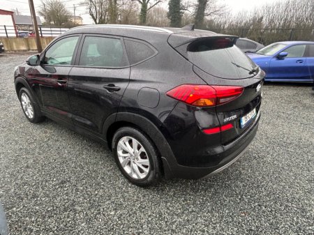 2019 Hyundai Tucson 2WD Executive €18,850 thumbnail