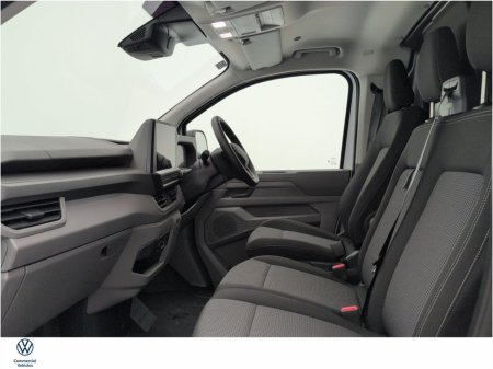 2025 Volkswagen Transporter VAN LWB TRENDLINE 218HP AUTO €43,114