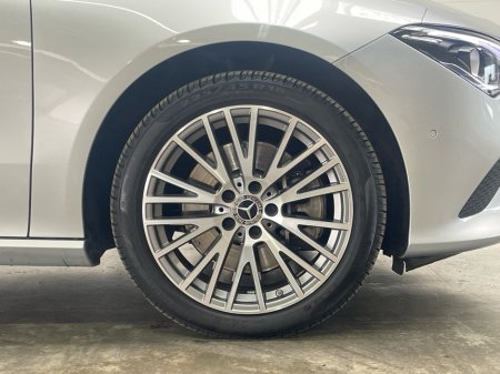 2022 Mercedes-Benz CLA Class - thumbnail 19