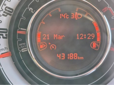 2024 Fiat 500 - thumbnail 13