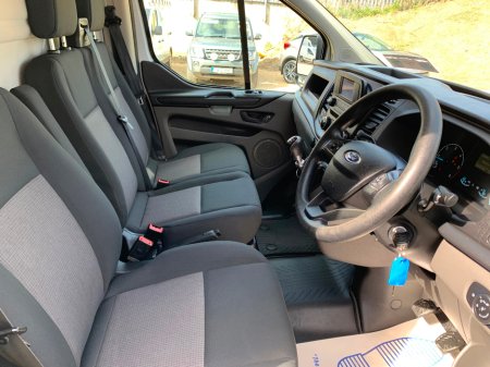 2021 Ford Transit Custom - thumbnail 15