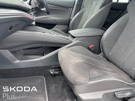 2025 Skoda Enyaq 85X 4WD SPORTLINE FACELIFT €49,900