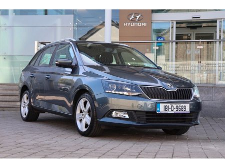 2018 Skoda Fabia 1.0TSI 95HP Style, 12 Months warranty