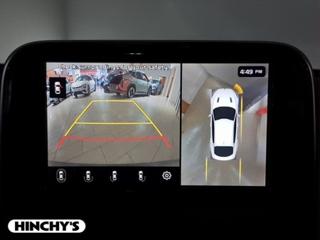 2019 Kia Stinger 2.2 CRDI 8AT RWD 200 PS GT LINE thumbnail