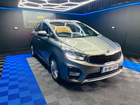 2018 Kia Carens 1.7 EX €13,950