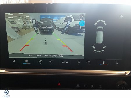 2026 Volkswagen Transporter Pan Americana 150BHP 2.0TDI LWB €38,249 thumbnail