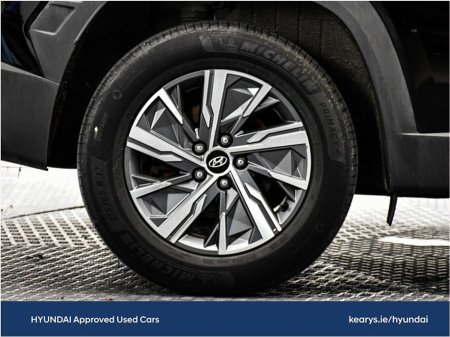 2023 Hyundai Tucson Executive HEV €35,490 thumbnail