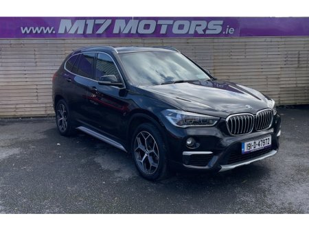 2019 BMW X1 - thumbnail 3