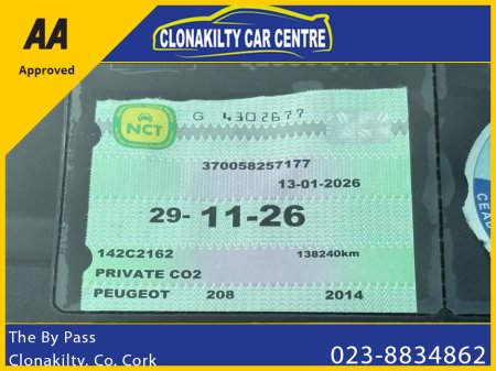 2014 Peugeot 208 - thumbnail 17