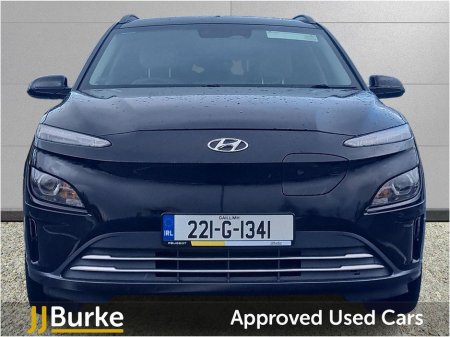 2022 Hyundai Kona Kona EV Premium 64 kWh thumbnail