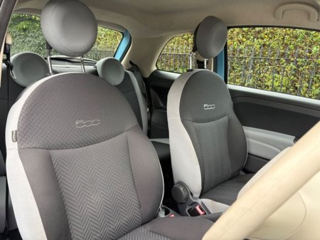 2017 Fiat 500 - thumbnail 11