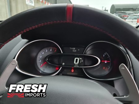 2017 Renault Clio TOP SPEC RS thumbnail